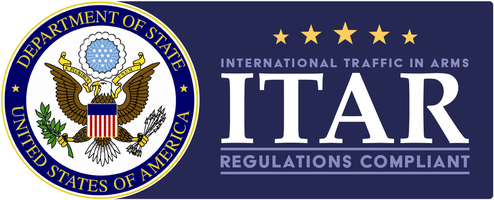 ITAR Compliant
